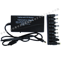 70W Universal AC-DC Laptop Adapter